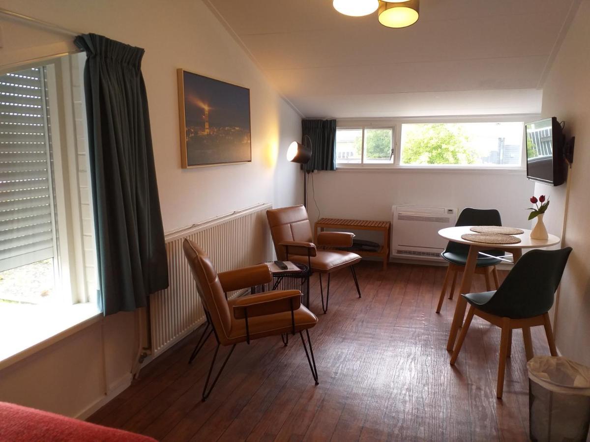 Bed And Breakfast Oosterpark Harlingen Exterior foto
